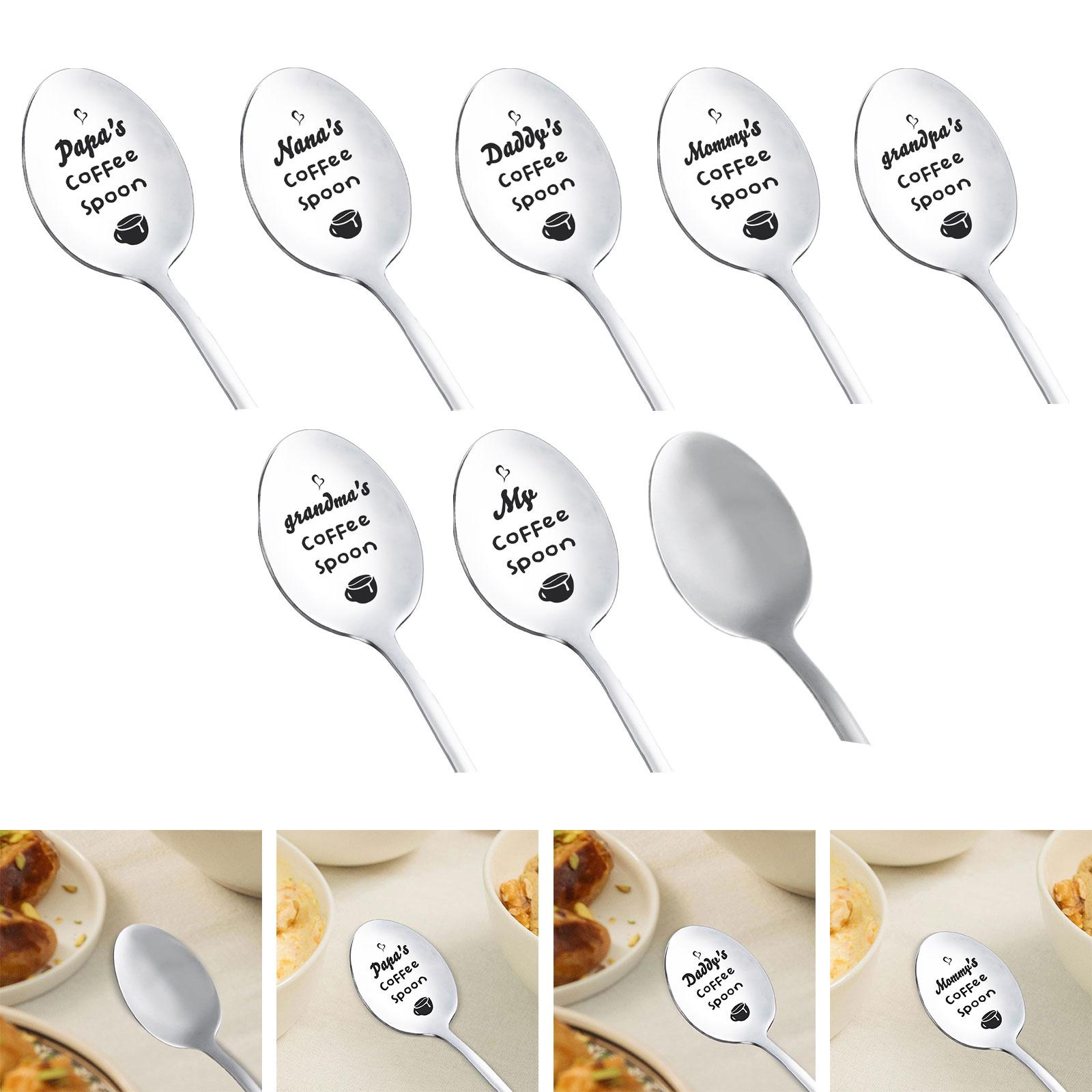 Cuchara de Cocina de Acero Ino - Kitchen Gadgets For Dad reseña y precio