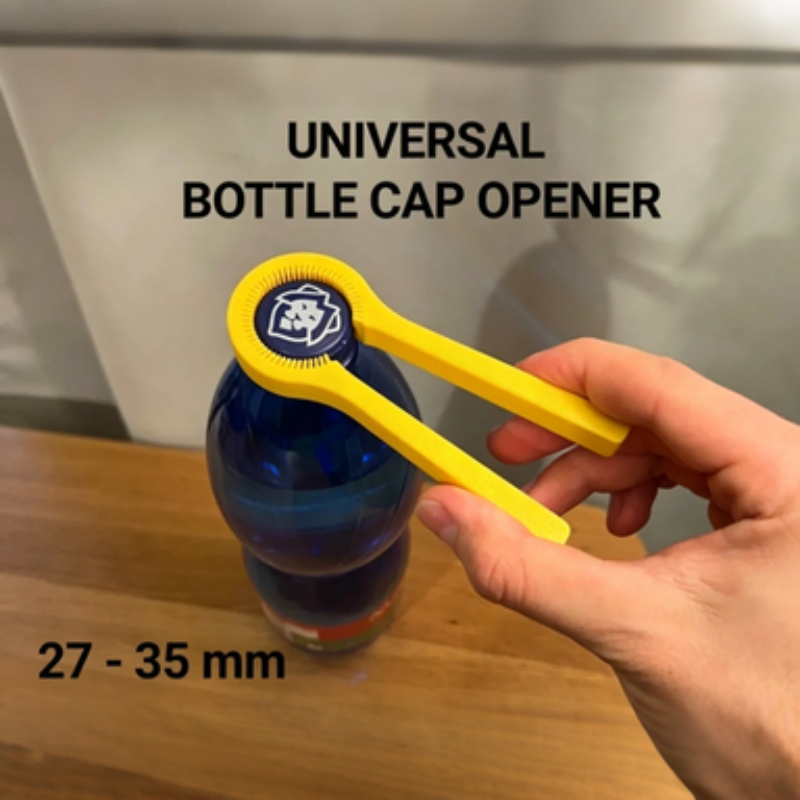 Abrebotellas y abridor de tapa - Kitchen Helper Gadgets reseña y precio