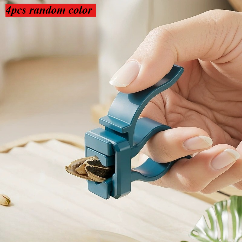 Juego de 4 Cascanueces Pequeño - Kitchen Gadgets To Have reseña y precio