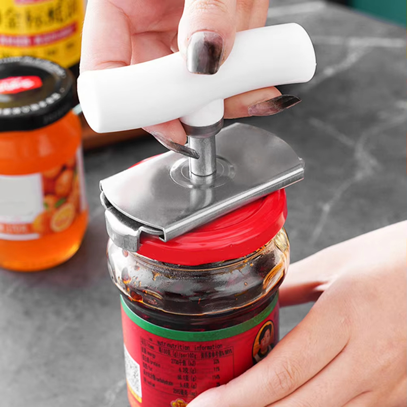 Abrelatas Multiusos de Acero I - Kitchen Gadgets That Are Useful reseña y precio