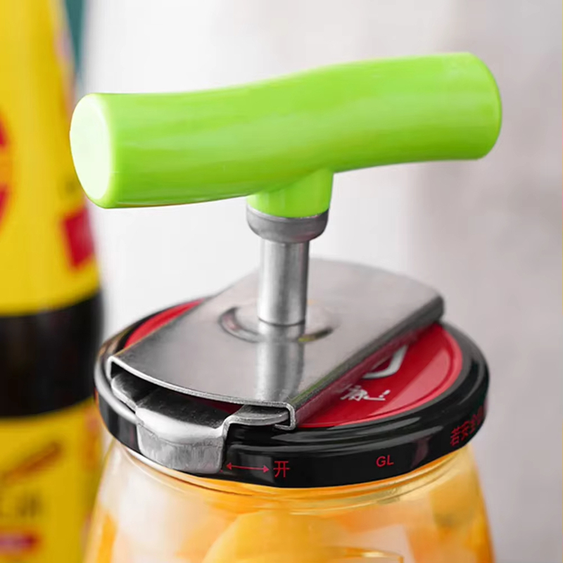 Abrelatas Multiusos de Acero I - Kitchen Gadgets That Are Useful reseña y precio