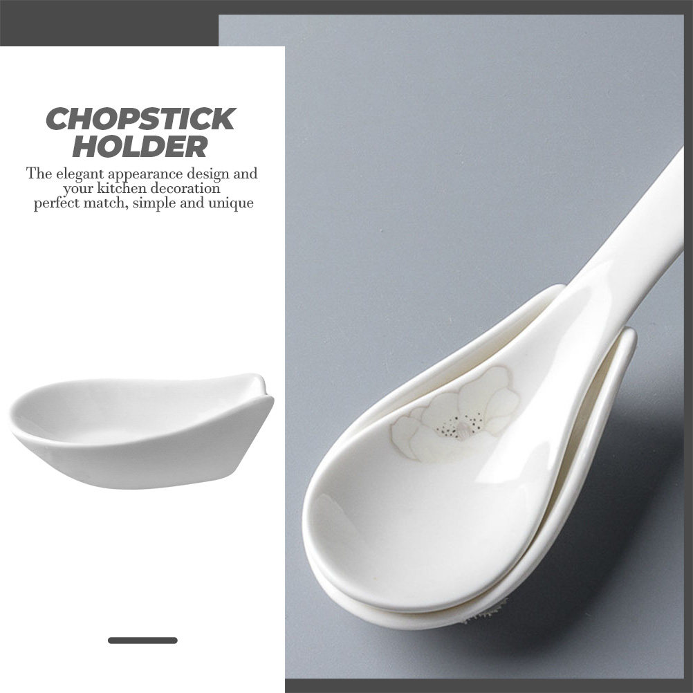 Juego de 4 Soportes de Cerámic - Kitchen Gadgets To Have reseña y precio