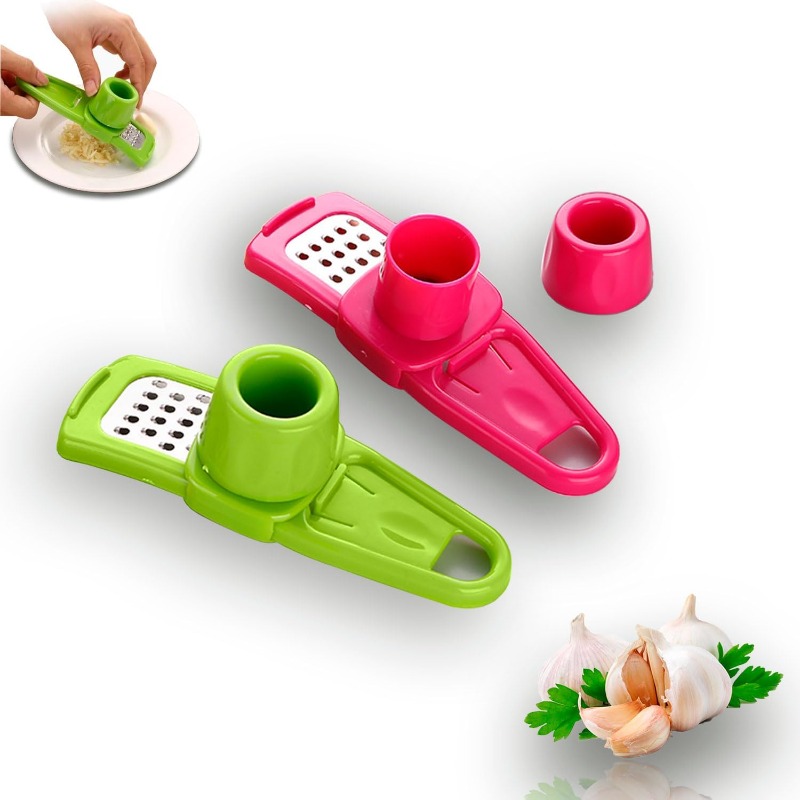 Picador de Ajo Manual, Herrami - Kitchen Gadgets Useful reseña y precio