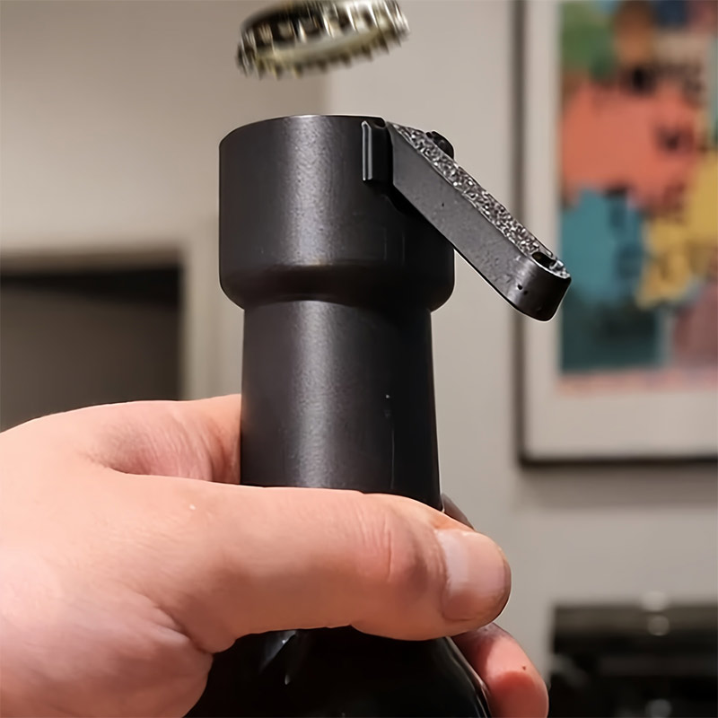 Abrebotellas con emisor de luz - Small Kitchen Gadgets Gifts reseña y precio