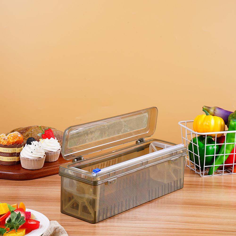 Dispensador de envoltura de pl - Kitchen Gadget Amazon reseña y precio