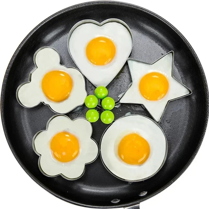 1-3 Moldes de Acero Inoxidable - Kitchen Gadgets To Have reseña y precio