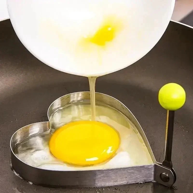 1-3 Moldes de Acero Inoxidable - Kitchen Gadgets To Have reseña y precio