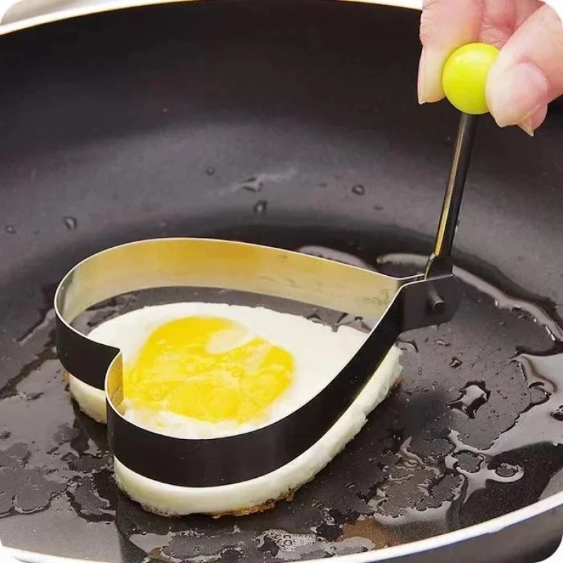 1-3 Moldes de Acero Inoxidable - Kitchen Gadgets To Have reseña y precio