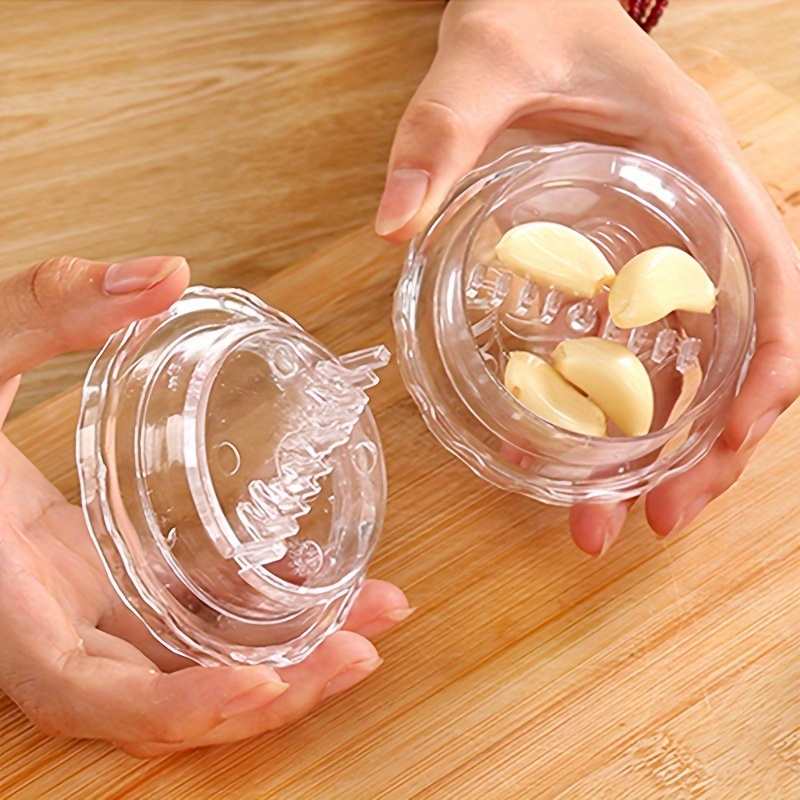 Nuevo Triturador de Ajo Multif - Kitchen Gadgets Useful reseña y precio
