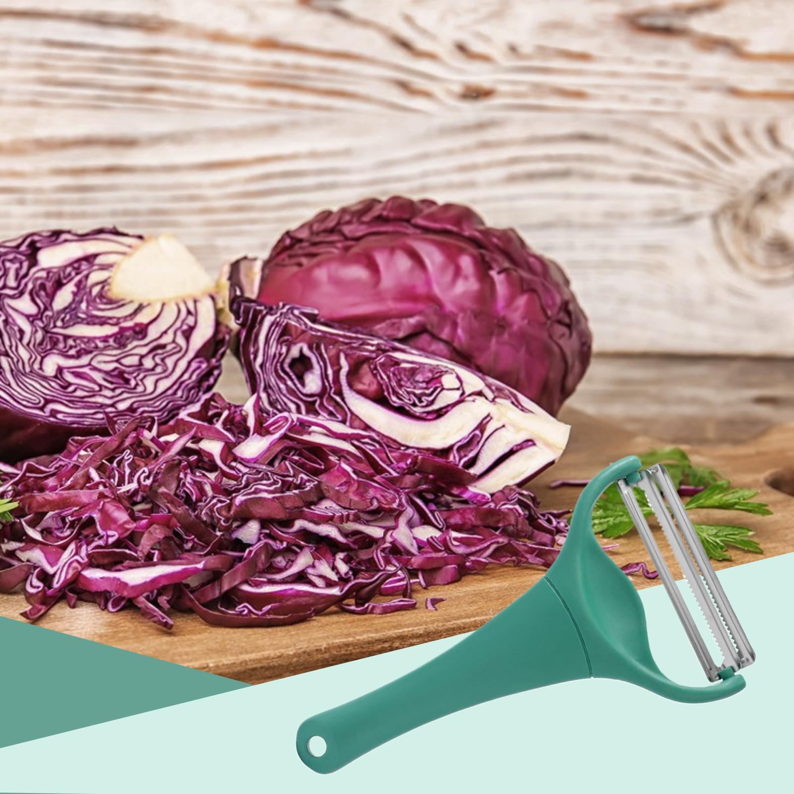 Pelador de acero inoxidable pa - Kitchen Helper Gadgets reseña y precio