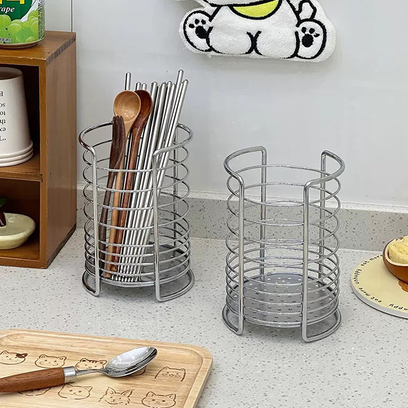 Portautensilios, Escurridor de - Kitchen Utensil Holder reseña y precio