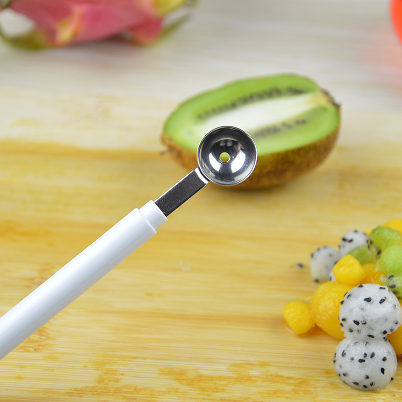 1 ud. Cuchara de acero inoxida - Kitchen Gadget Amazon reseña y precio
