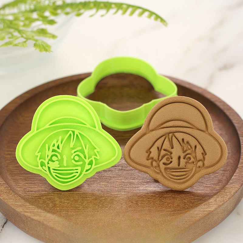 Molde de Cocina One Piece, Mol - Kitchen Gadgets In reseña y precio
