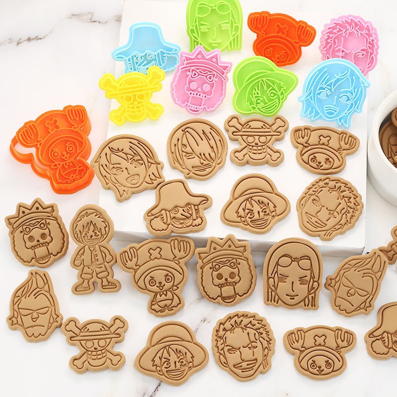 Molde de Cocina One Piece, Mol - Kitchen Gadgets In reseña y precio