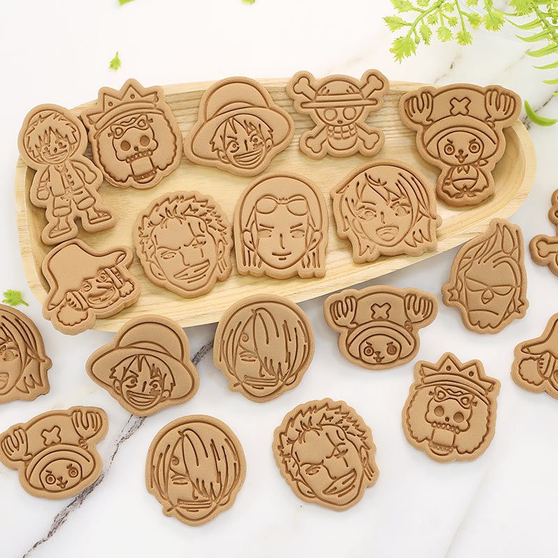 Molde de Cocina One Piece, Mol - Kitchen Gadgets In reseña y precio