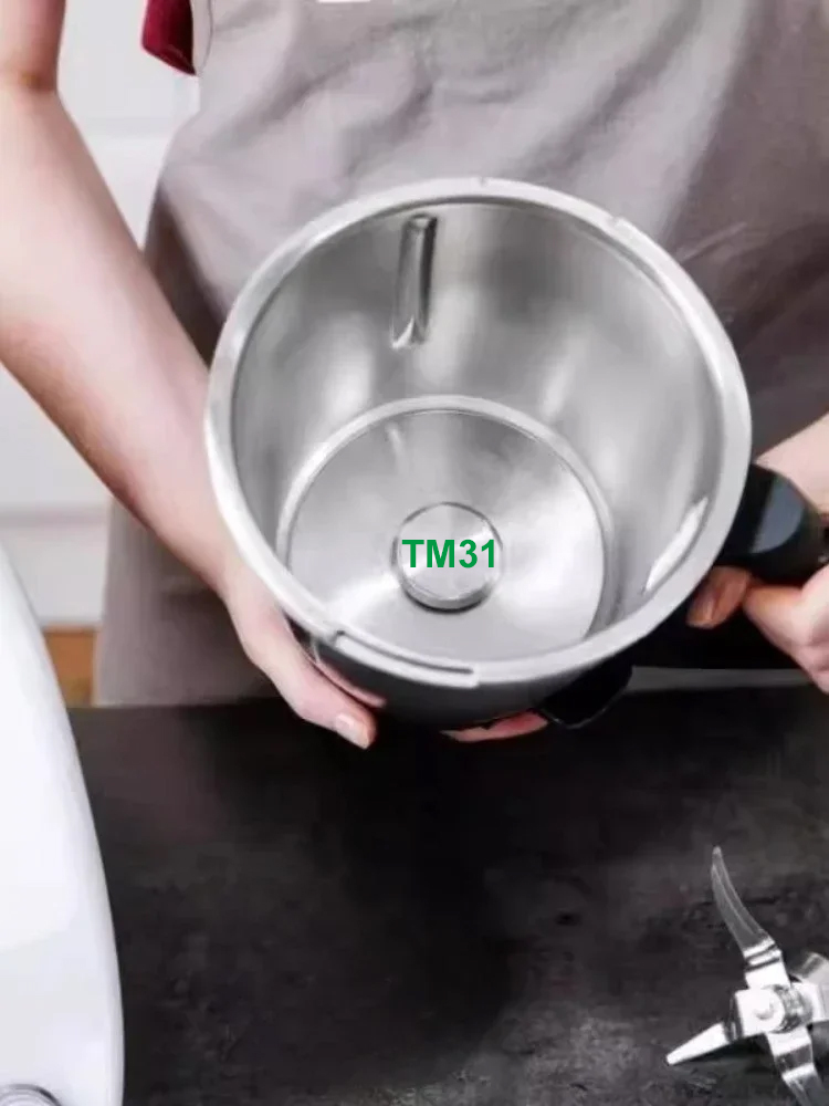 Tapón de tapón de olla princip - Kitchen Gadgets Thermomix reseña y precio