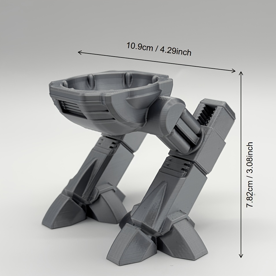 Porta Huevos Mecánico con Form - Kitchen Gadgets To 3D Print reseña y precio